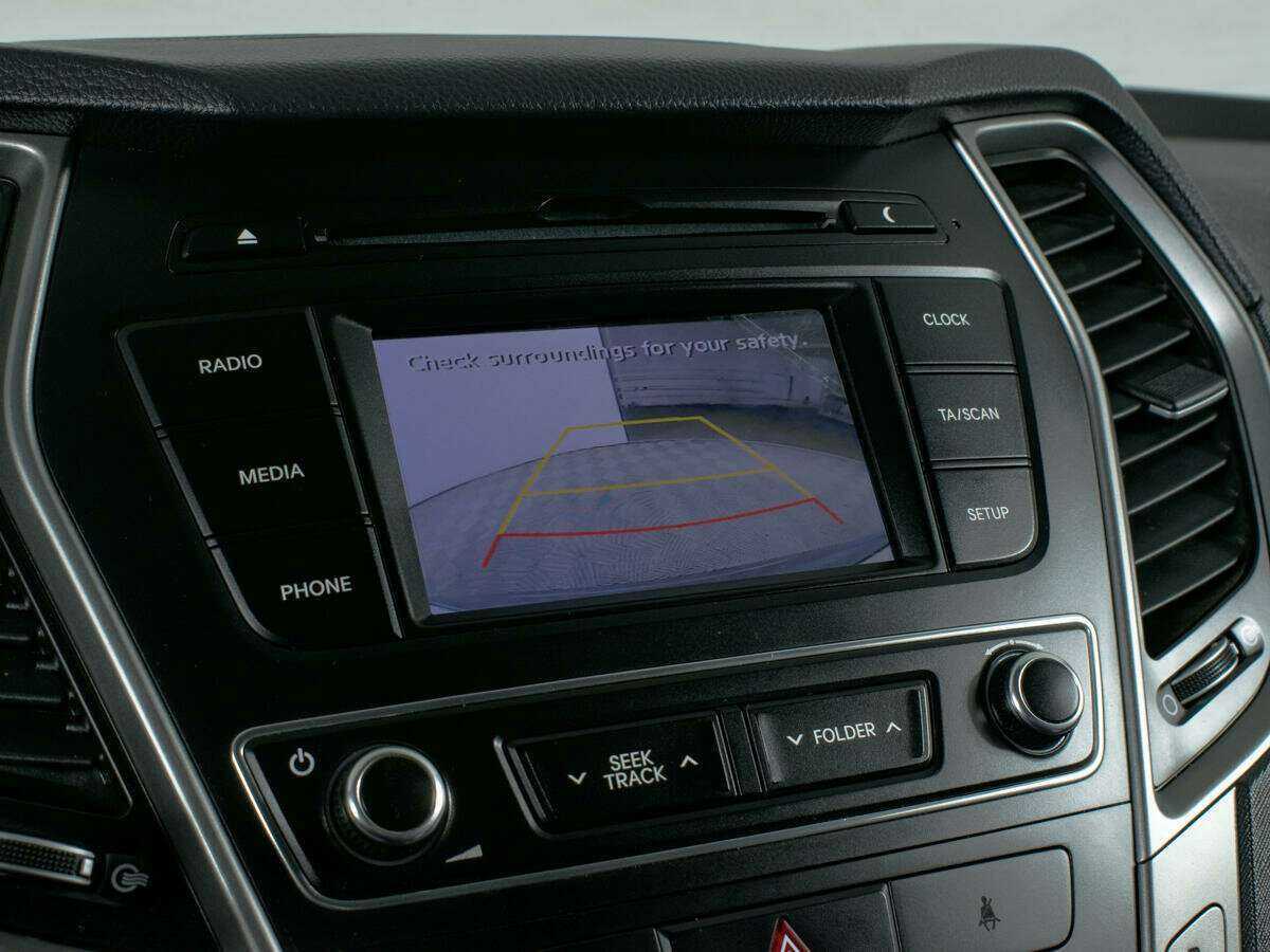 Купить Hyundai Santa Fe, 2017, 104 000 км, фото №14