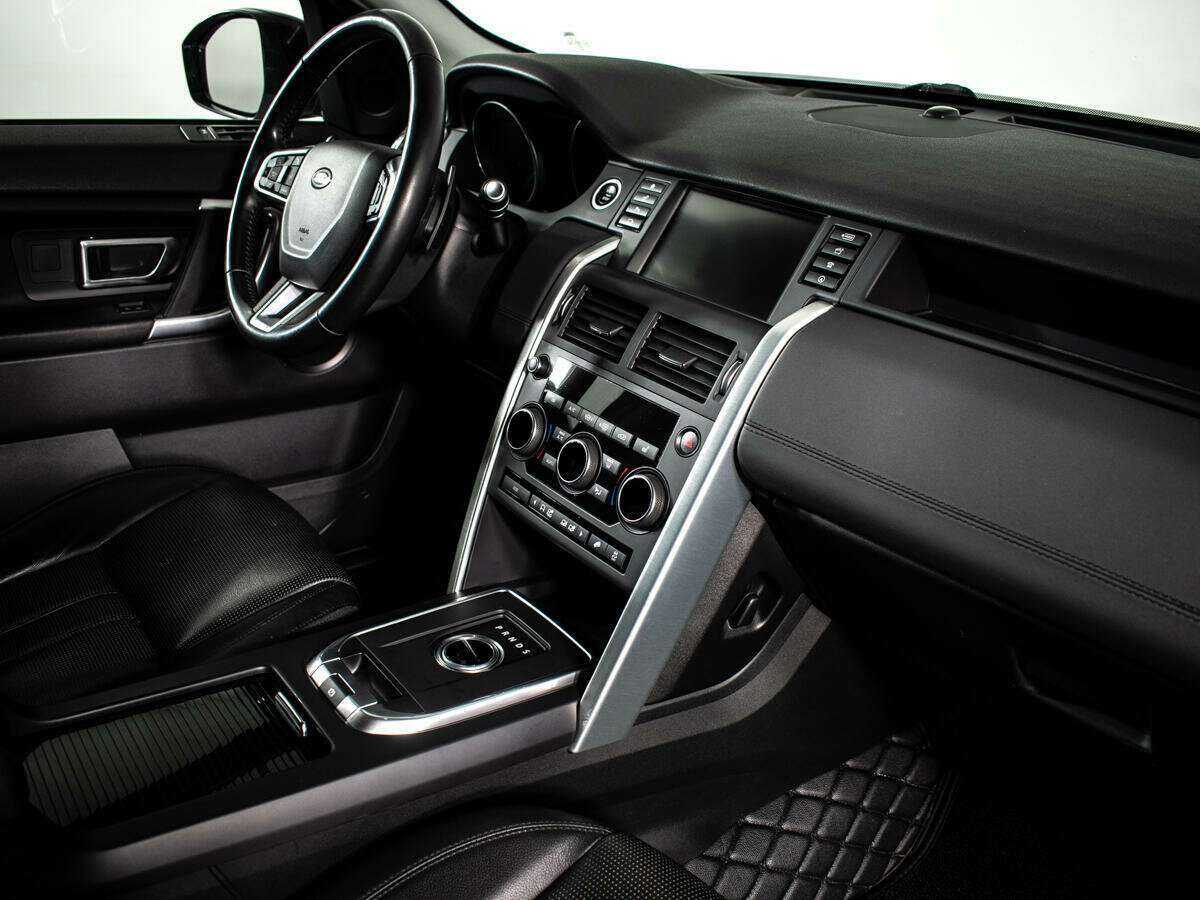 Купить Land Rover Discovery Sport, 2015, 68 419 км, фото №9