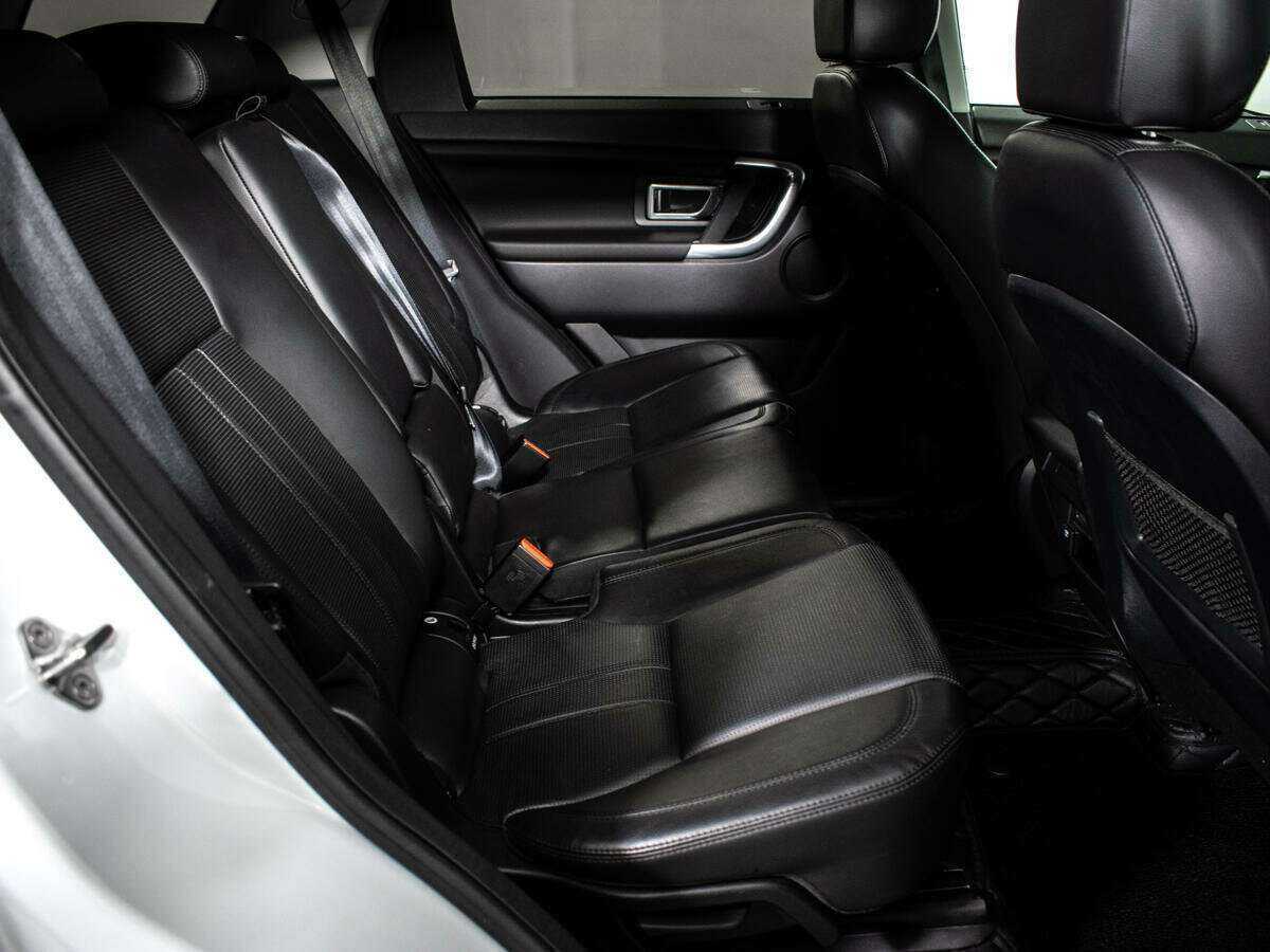 Купить Land Rover Discovery Sport, 2015, 68 419 км, фото №10