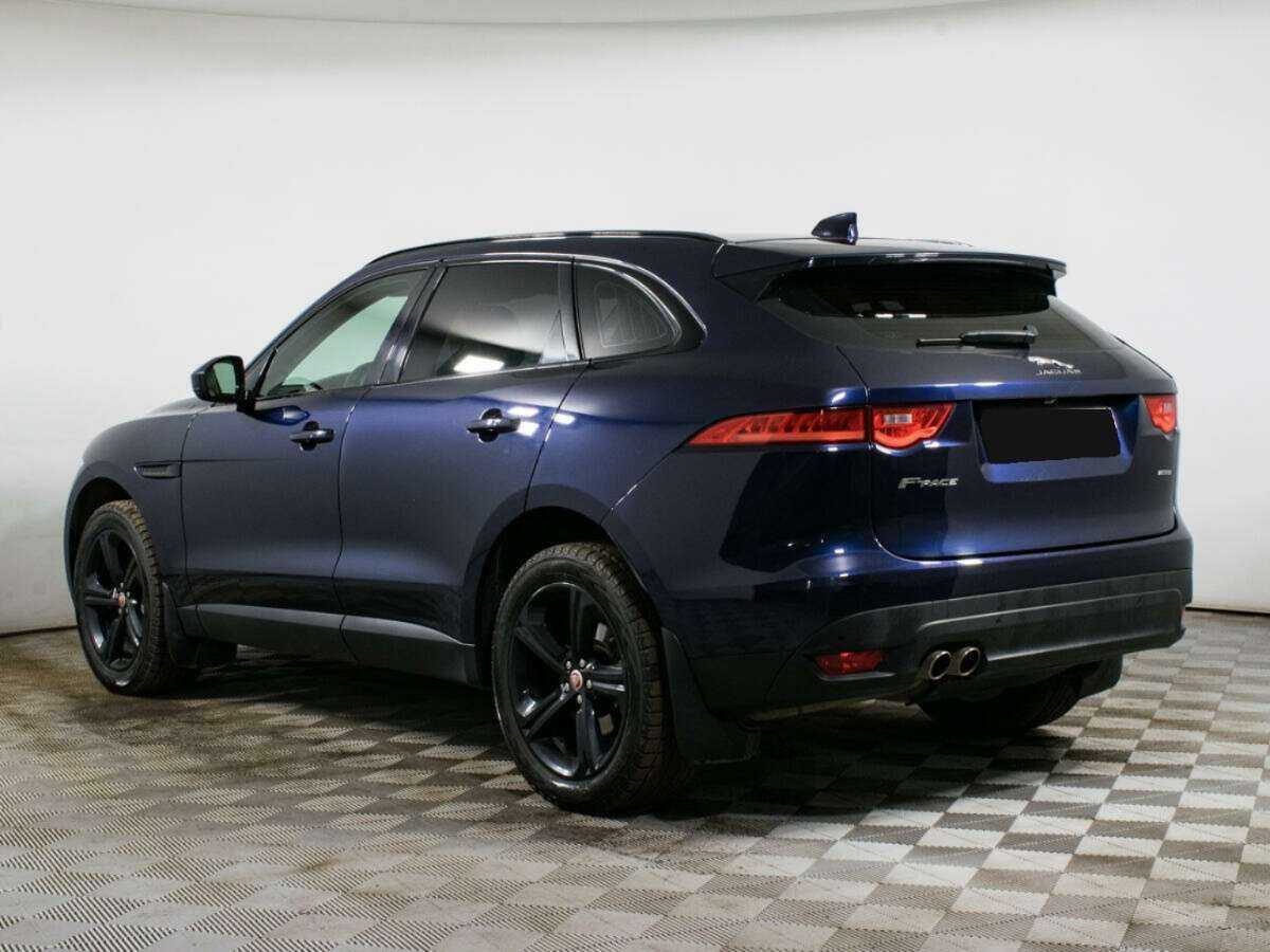 Купить Jaguar F-Pace, 2016, 143 002 км, фото №7