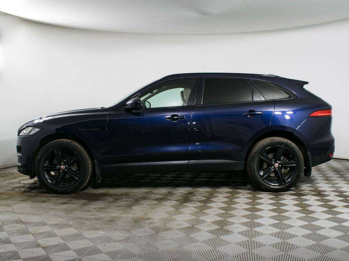 Купить Jaguar F-Pace, 2016, 143 002 км, фото №8