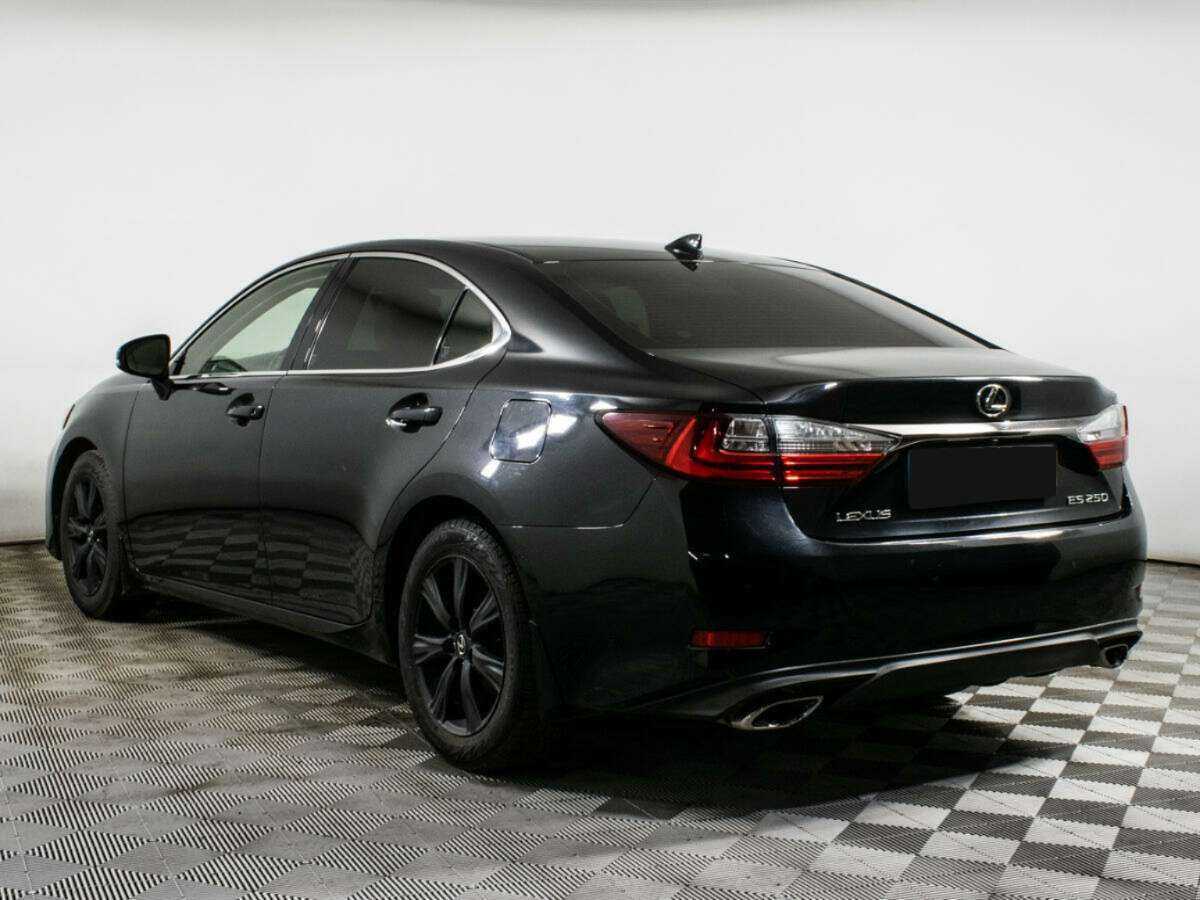 Купить Lexus ES 250, 2017, 99 615 км, фото №6