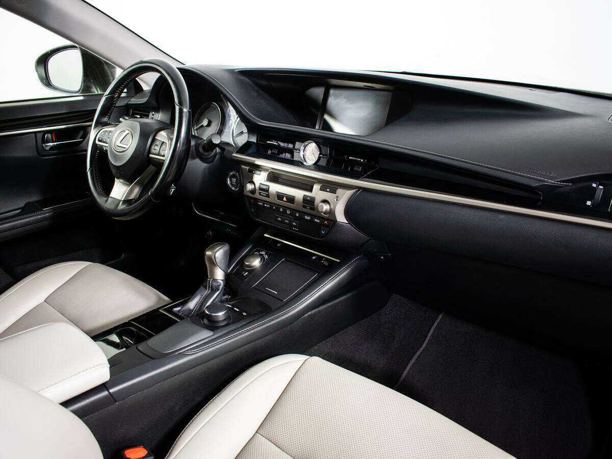 Купить Lexus ES 250, 2017, 99 615 км, фото №7