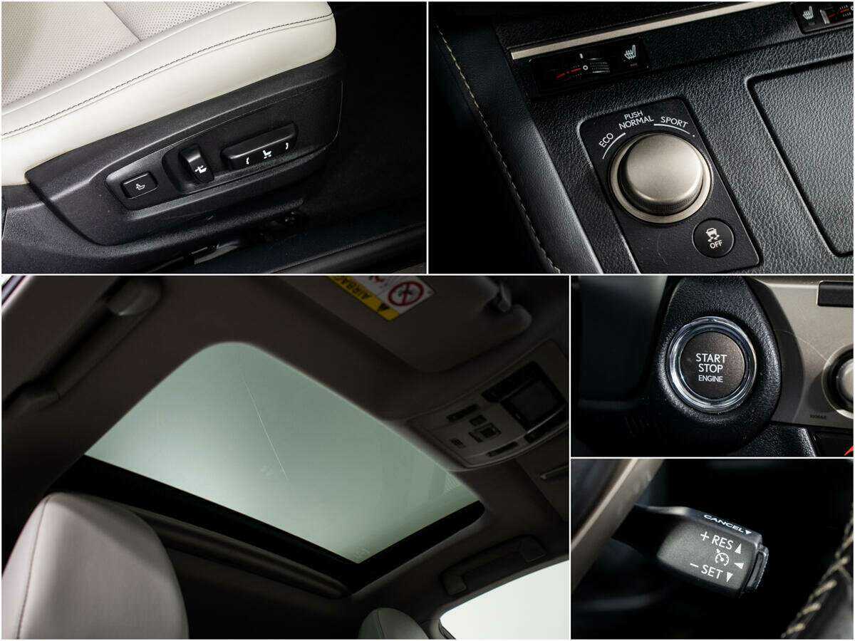 Купить Lexus ES 250, 2017, 99 615 км, фото №12