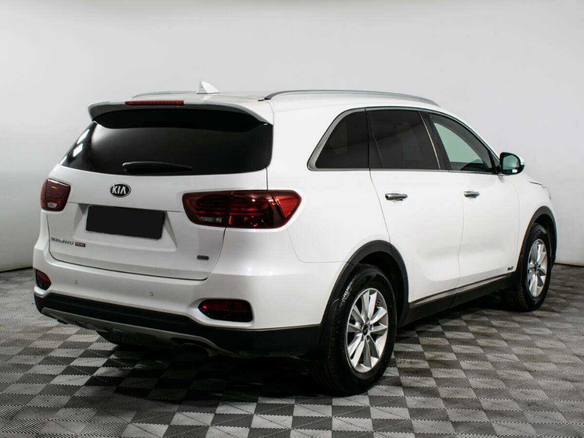 Купить Kia Sorento, 2020, 114 122 км, фото №4