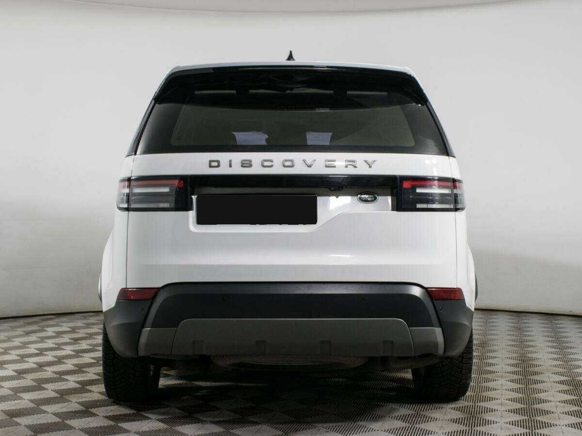 Купить Land Rover Discovery, 2018, 65 166 км, фото №5