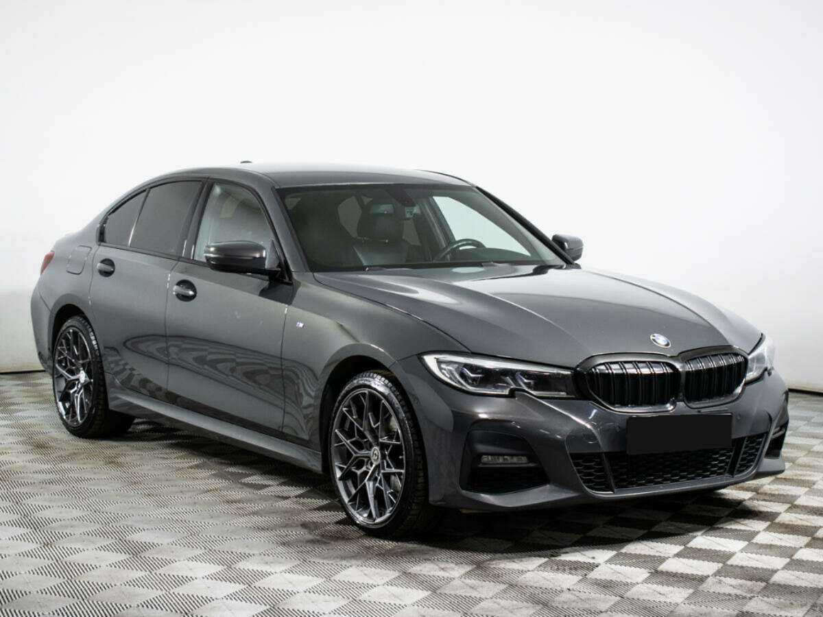 BMW 3 серии