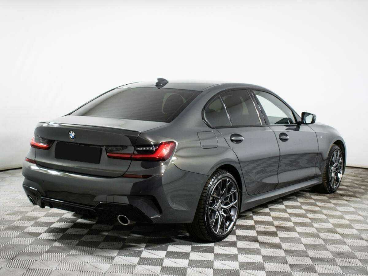 Купить BMW 3 серии 320d xDrive, 2020, 90 000 км, фото №4