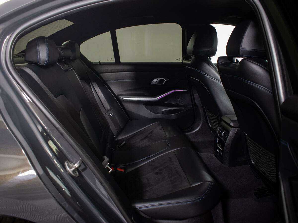 Купить BMW 3 серии 320d xDrive, 2020, 90 000 км, фото №8