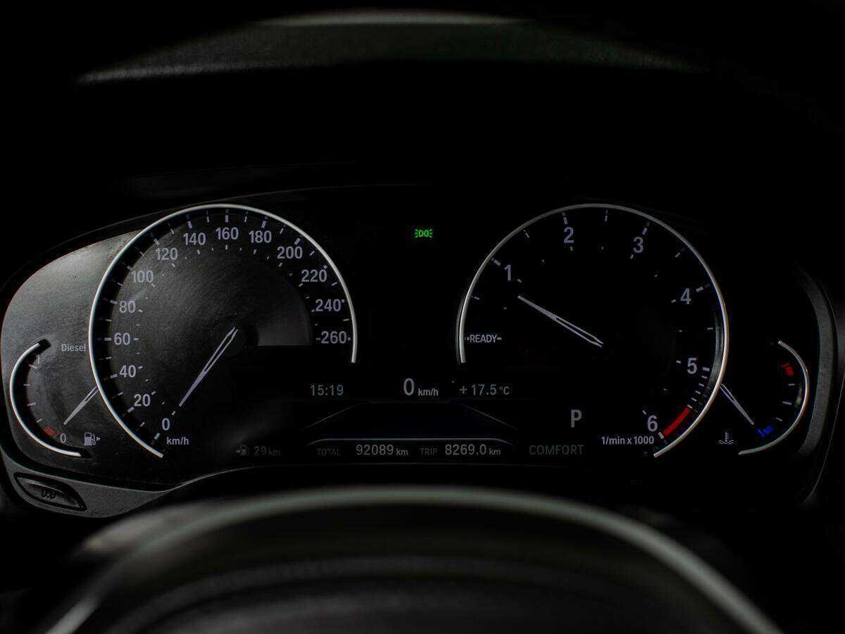 Купить BMW 3 серии 320d xDrive, 2020, 90 000 км, фото №10