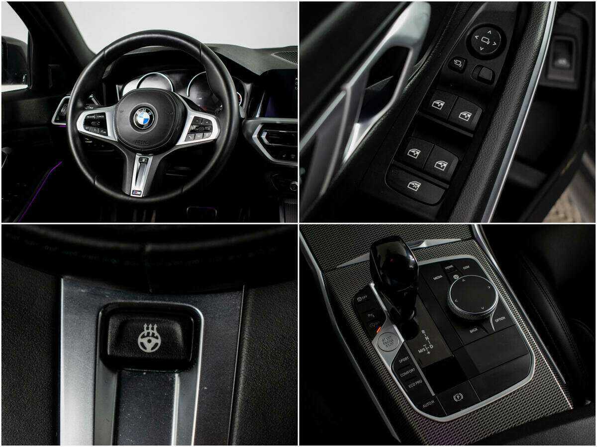 Купить BMW 3 серии 320d xDrive, 2020, 90 000 км, фото №11
