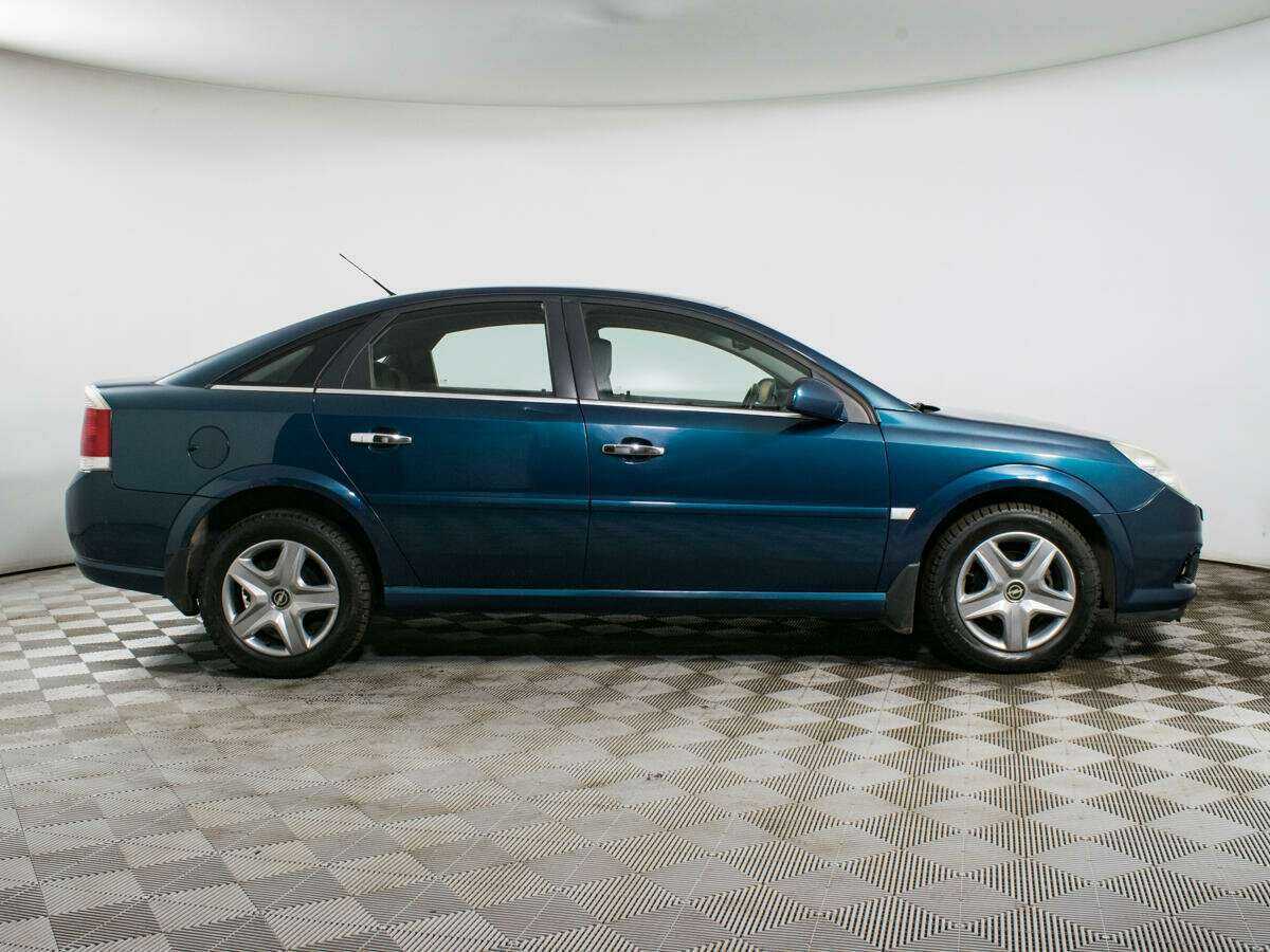 Купить Opel Vectra, 2007, 158 590 км, фото №4