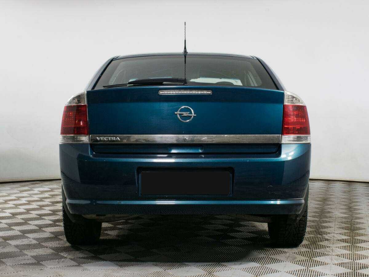 Купить Opel Vectra, 2007, 158 590 км, фото №6