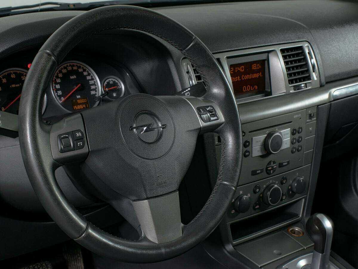 Купить Opel Vectra, 2007, 158 590 км, фото №15