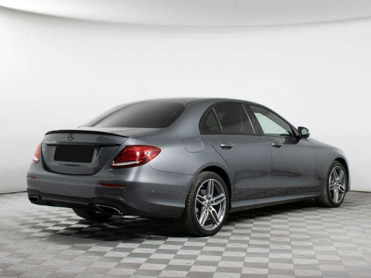 Купить Mercedes-Benz E-Класс 200, 2019, 44 418 км, фото №5