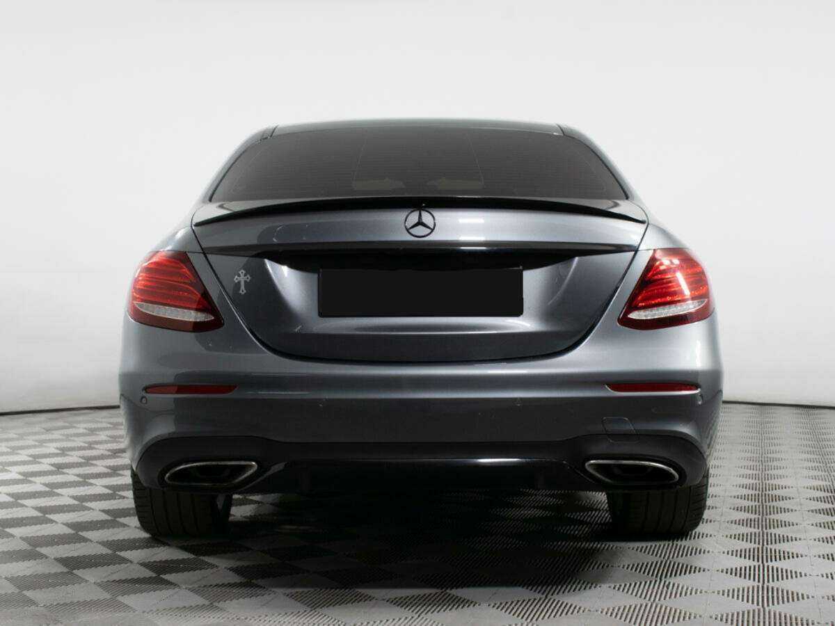 Купить Mercedes-Benz E-Класс 200, 2019, 44 418 км, фото №6