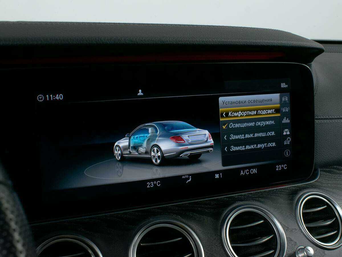 Купить Mercedes-Benz E-Класс 200, 2019, 44 418 км, фото №18