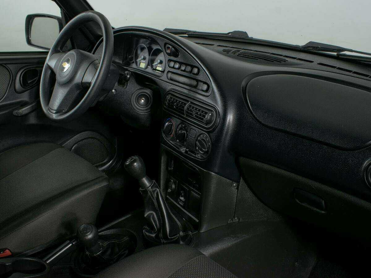 Купить Chevrolet Niva, 2018, 88 265 км, фото №7