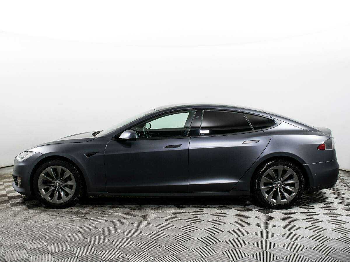 Купить Tesla Model S Long Range, 2019, 32 446 км, фото №8