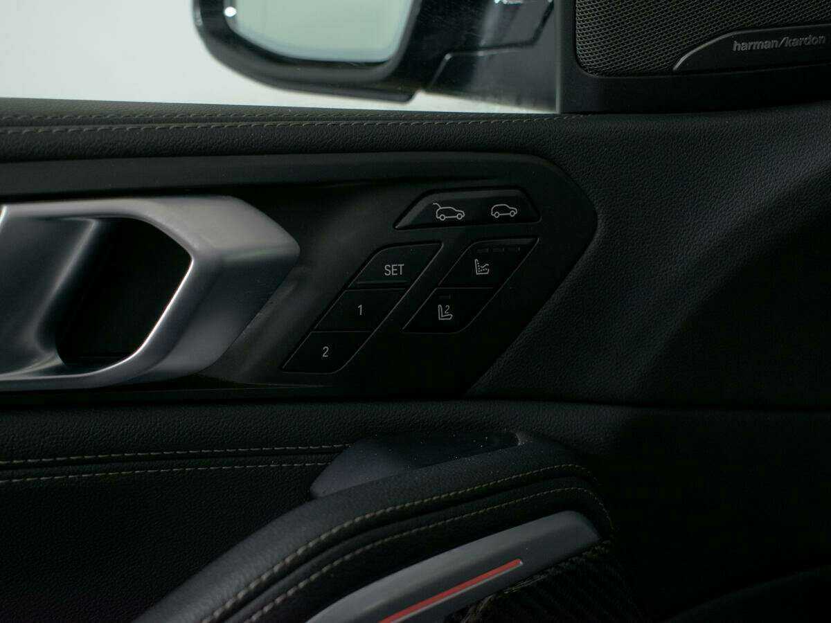 Купить BMW X6 30d, 2019, 100 205 км, фото №20