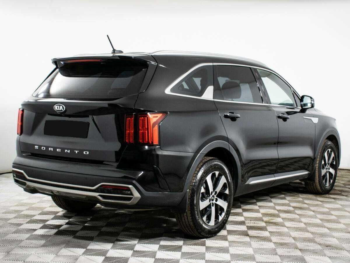 Купить Kia Sorento, 2020, 63 244 км, фото №4