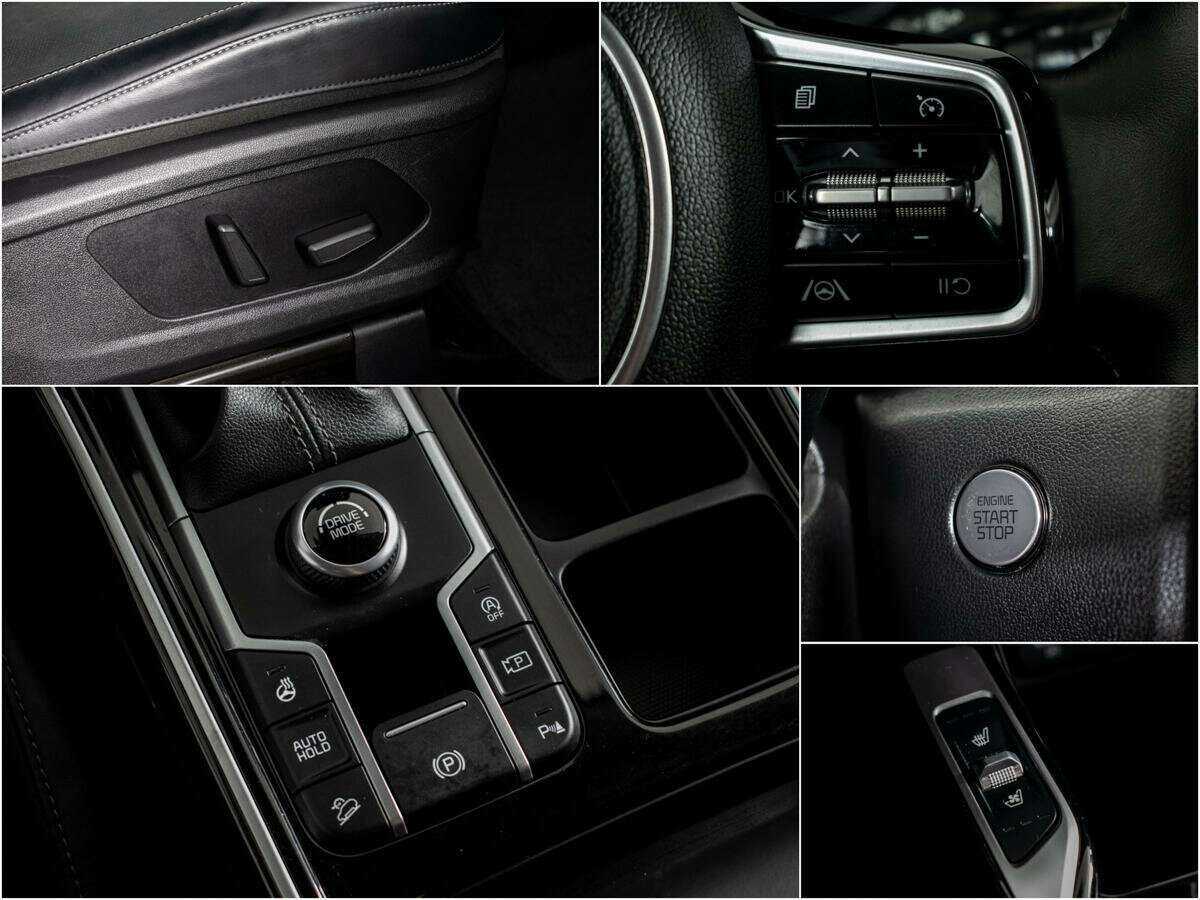Купить Kia Sorento, 2020, 63 244 км, фото №12