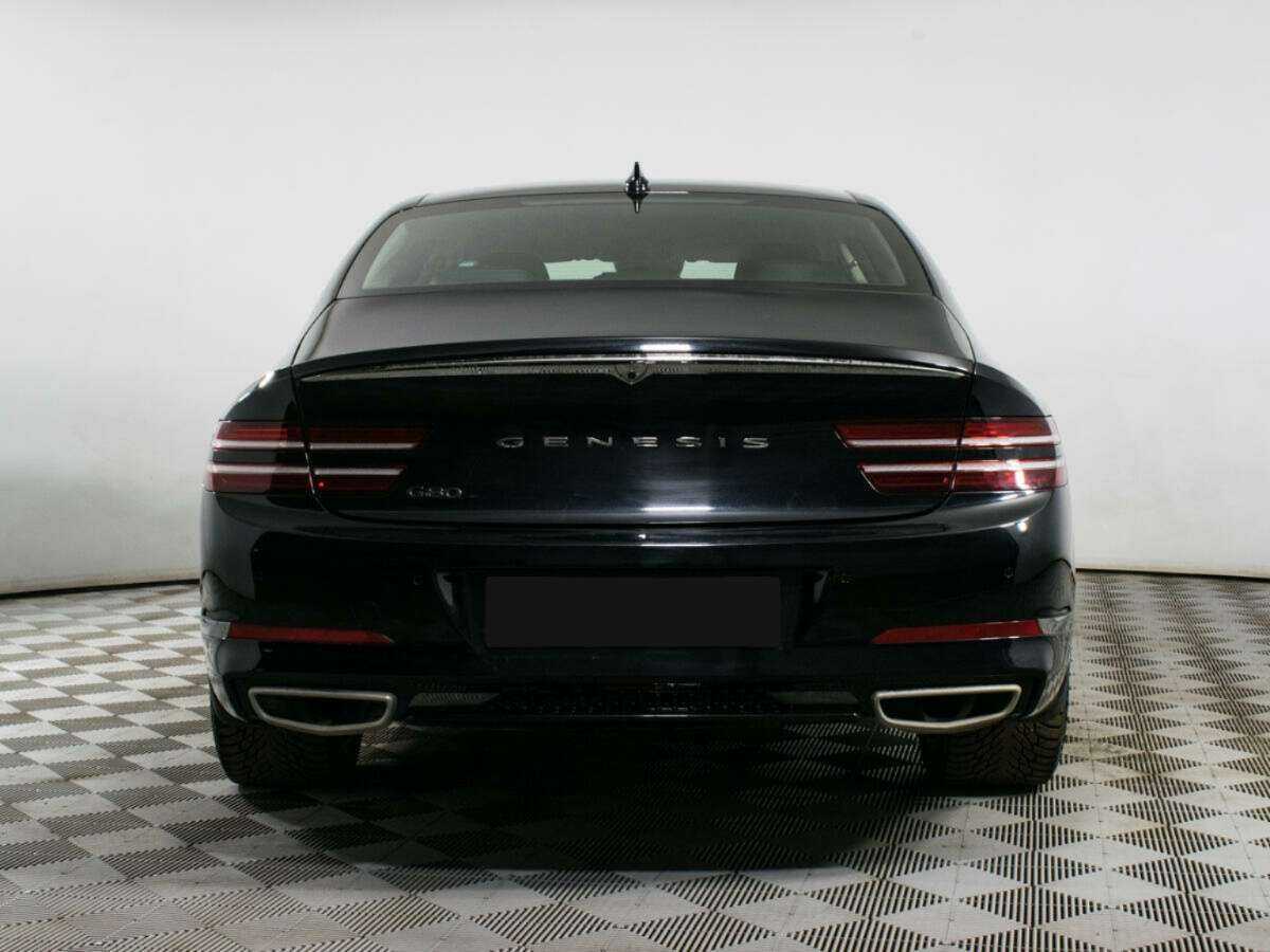 Купить Genesis G80, 2021, 59 755 км, фото №6