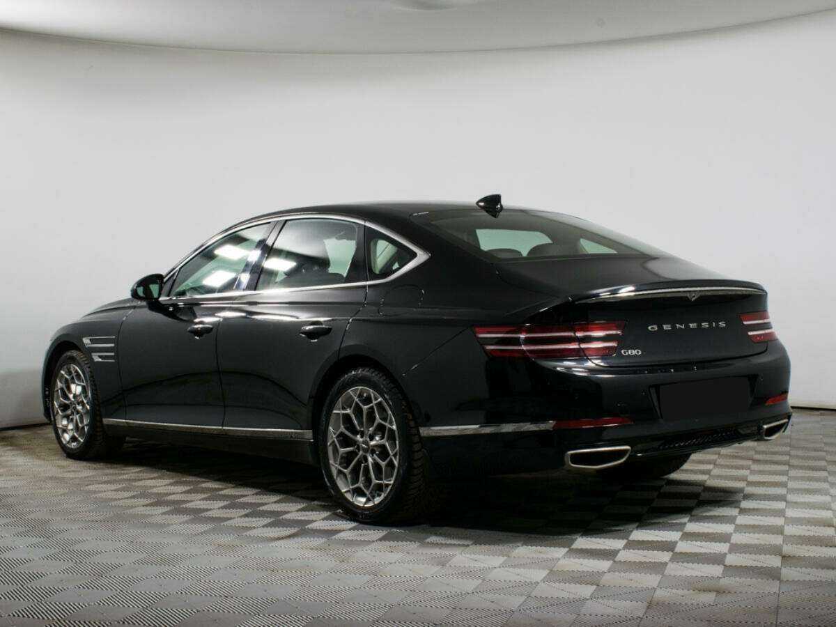 Купить Genesis G80, 2021, 59 755 км, фото №7
