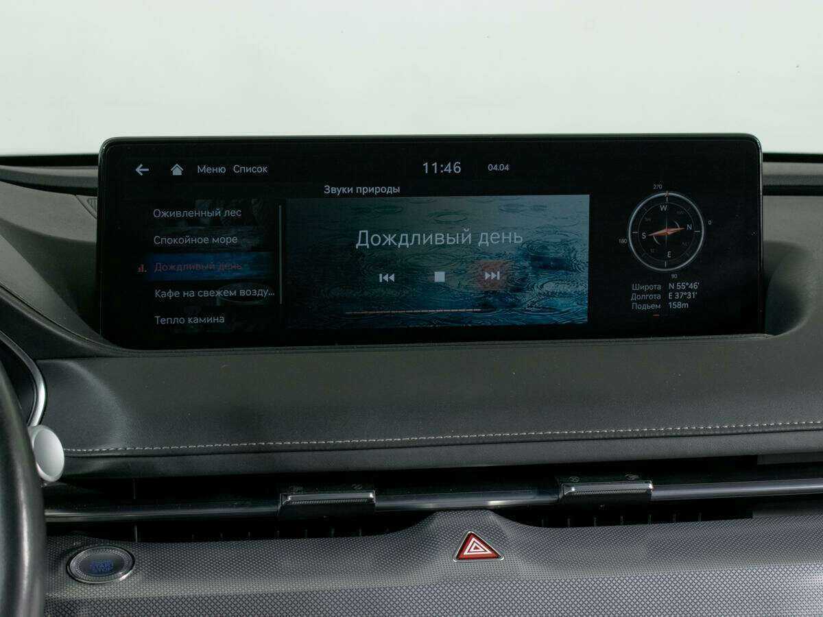 Купить Genesis G80, 2021, 59 755 км, фото №19