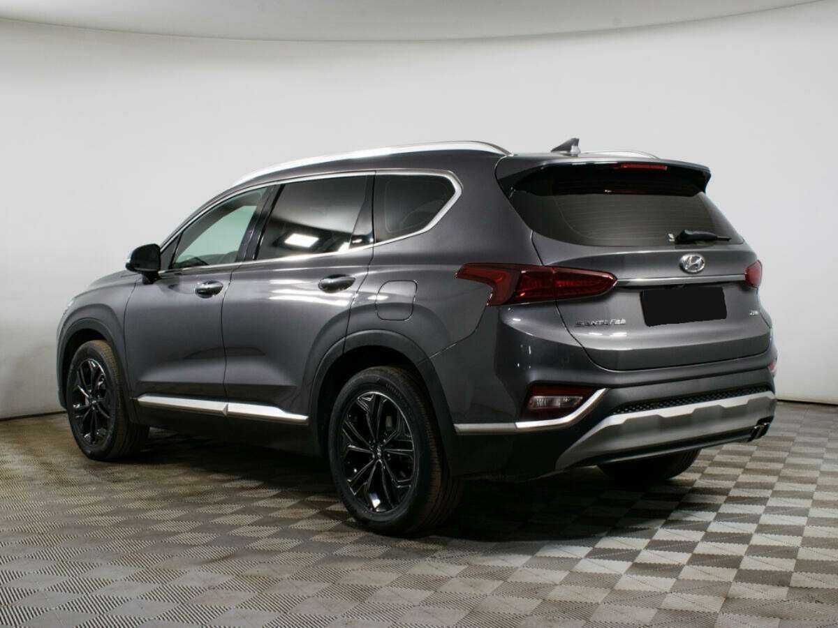 Купить Hyundai Santa Fe, 2018, 95 130 км, фото №7