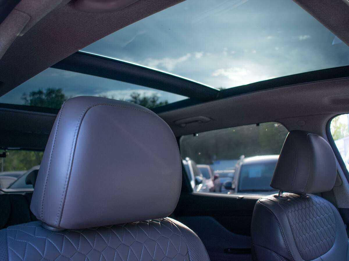 Купить Hyundai Santa Fe, 2018, 95 130 км, фото №14