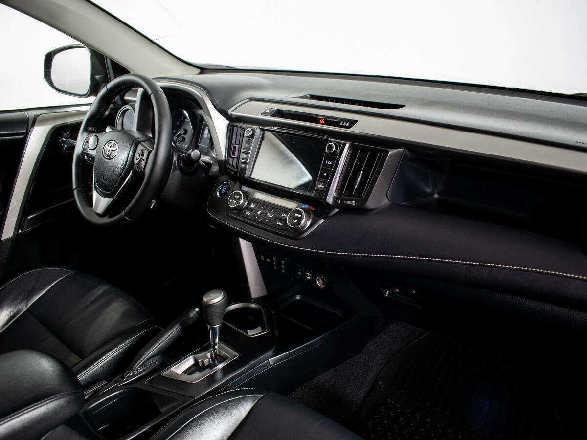 Купить Toyota RAV4, 2017, 89 062 км, фото №7