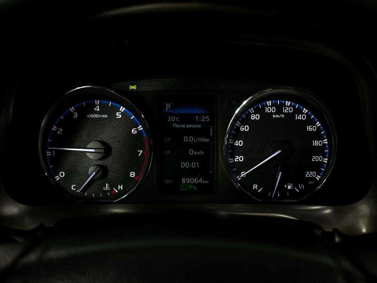 Купить Toyota RAV4, 2017, 89 062 км, фото №10
