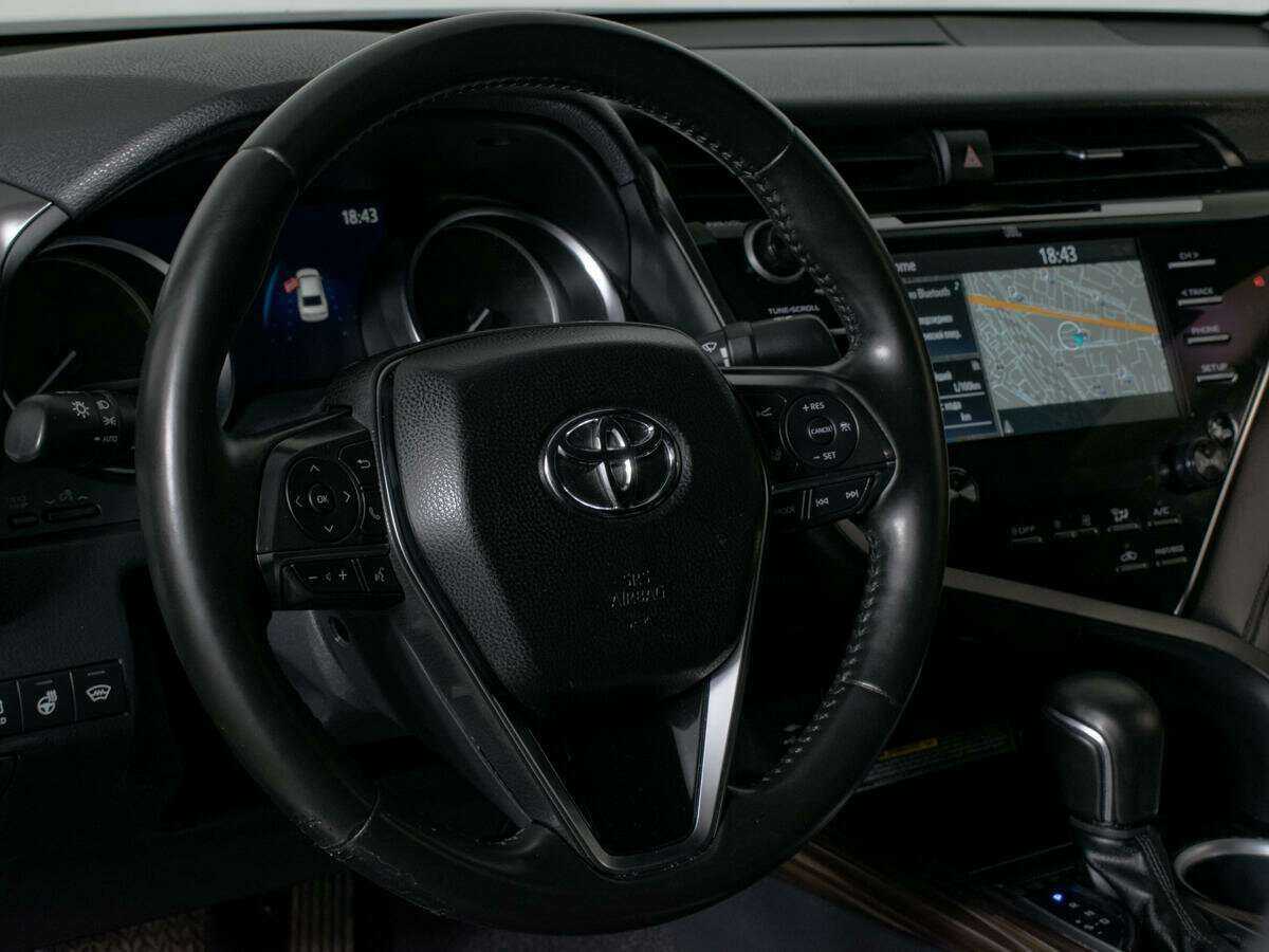 Купить Toyota Camry, 2020, 115 802 км, фото №10