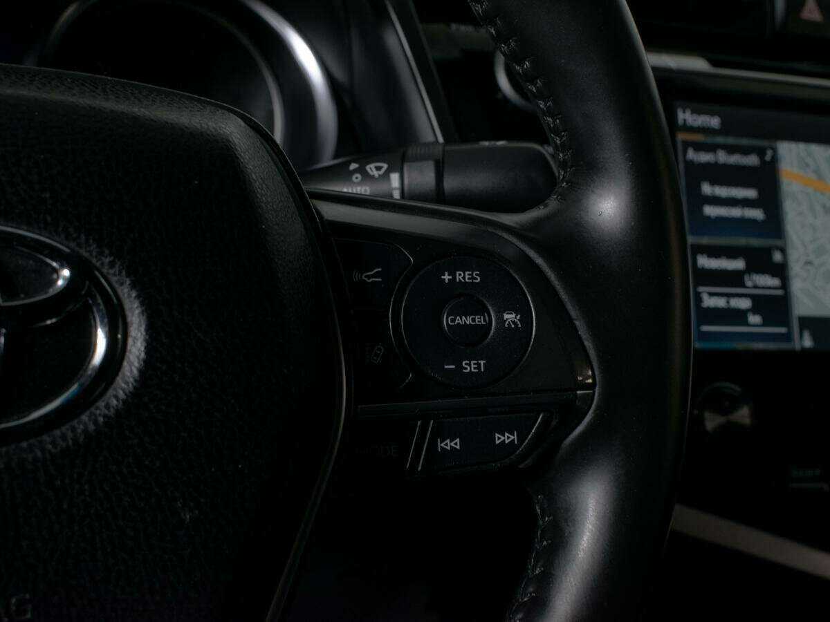 Купить Toyota Camry, 2020, 115 802 км, фото №11