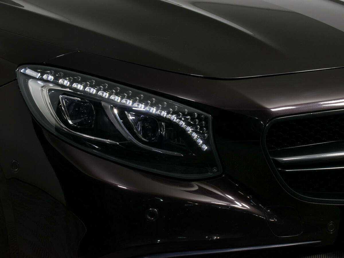 Купить Mercedes-Benz S-Класс AMG 63 AMG, 2015, 94 700 км, фото №32