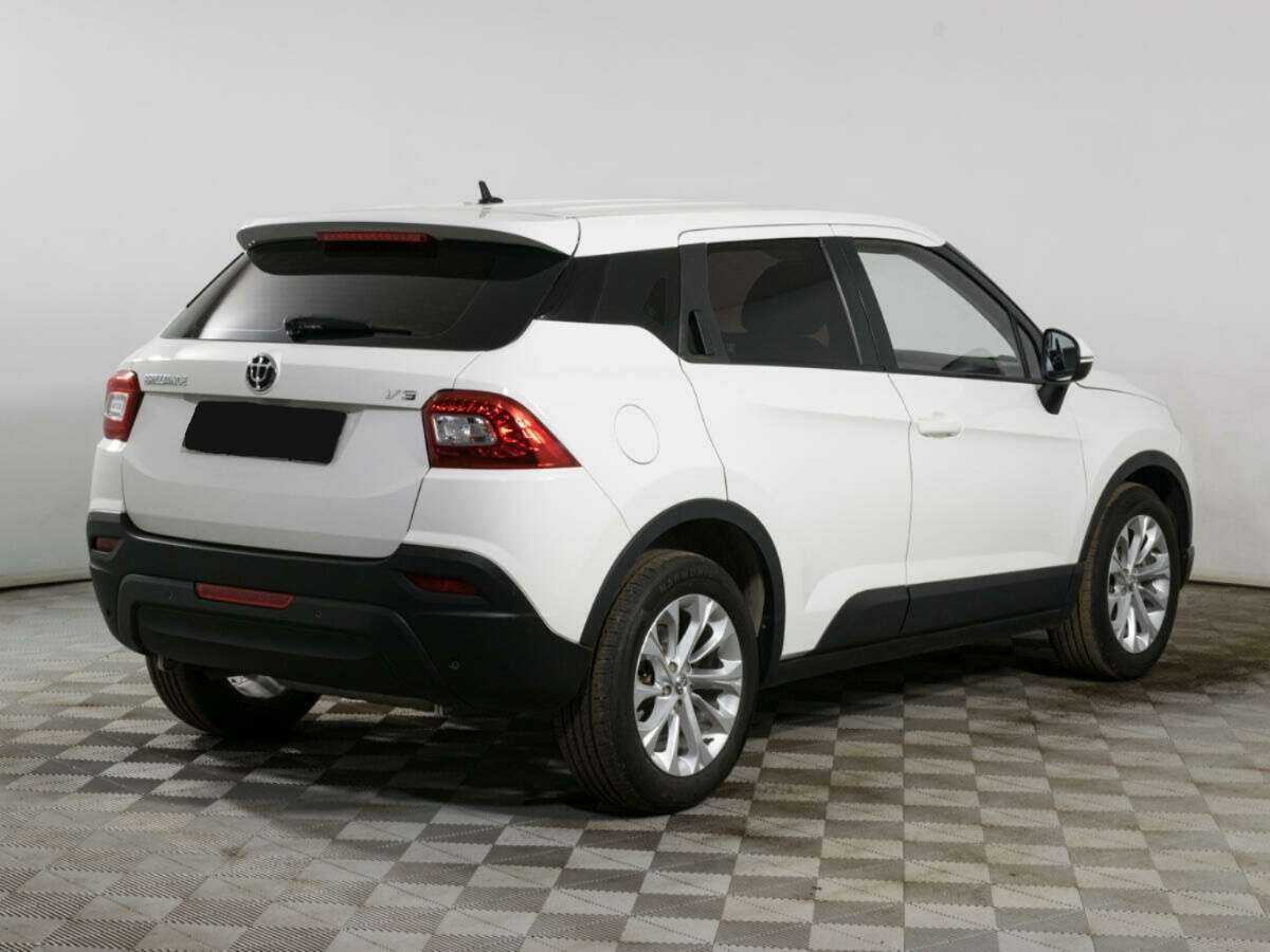 Купить Brilliance V3, 2019, 37 122 км, фото №5