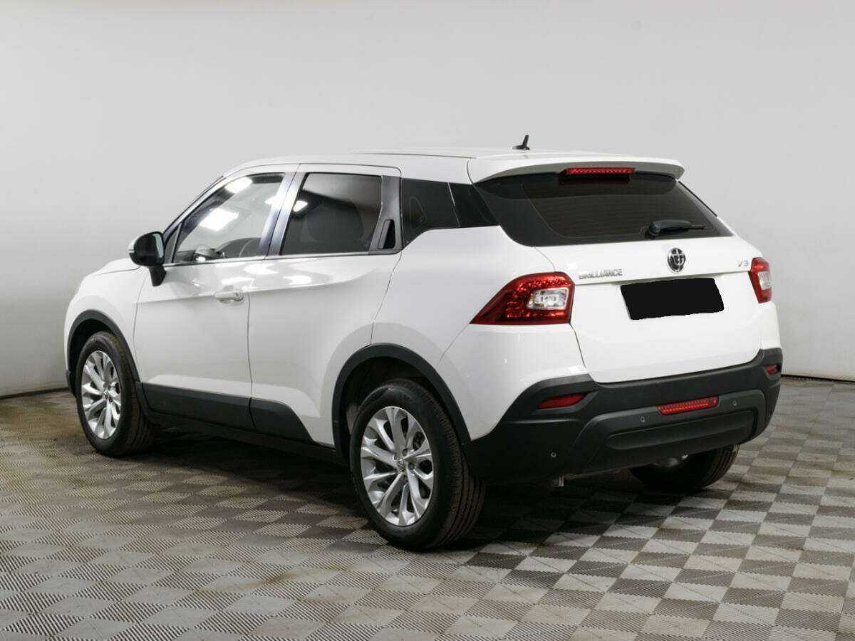 Купить Brilliance V3, 2019, 37 122 км, фото №7