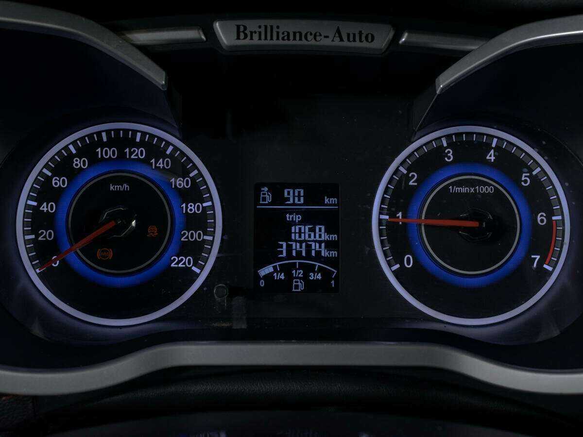 Купить Brilliance V3, 2019, 37 122 км, фото №13