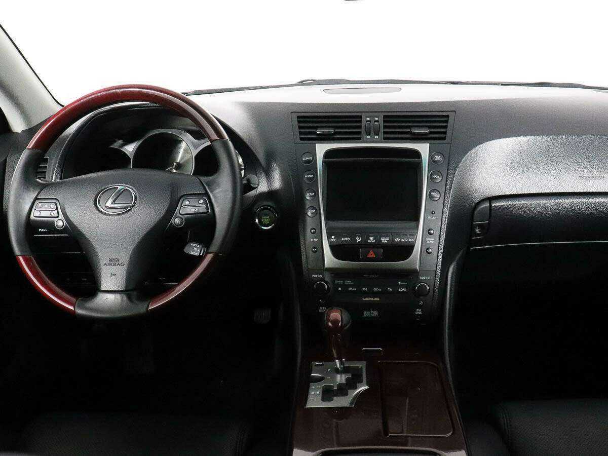 Купить Lexus GS 350, 2010, 232 792 км, фото №10