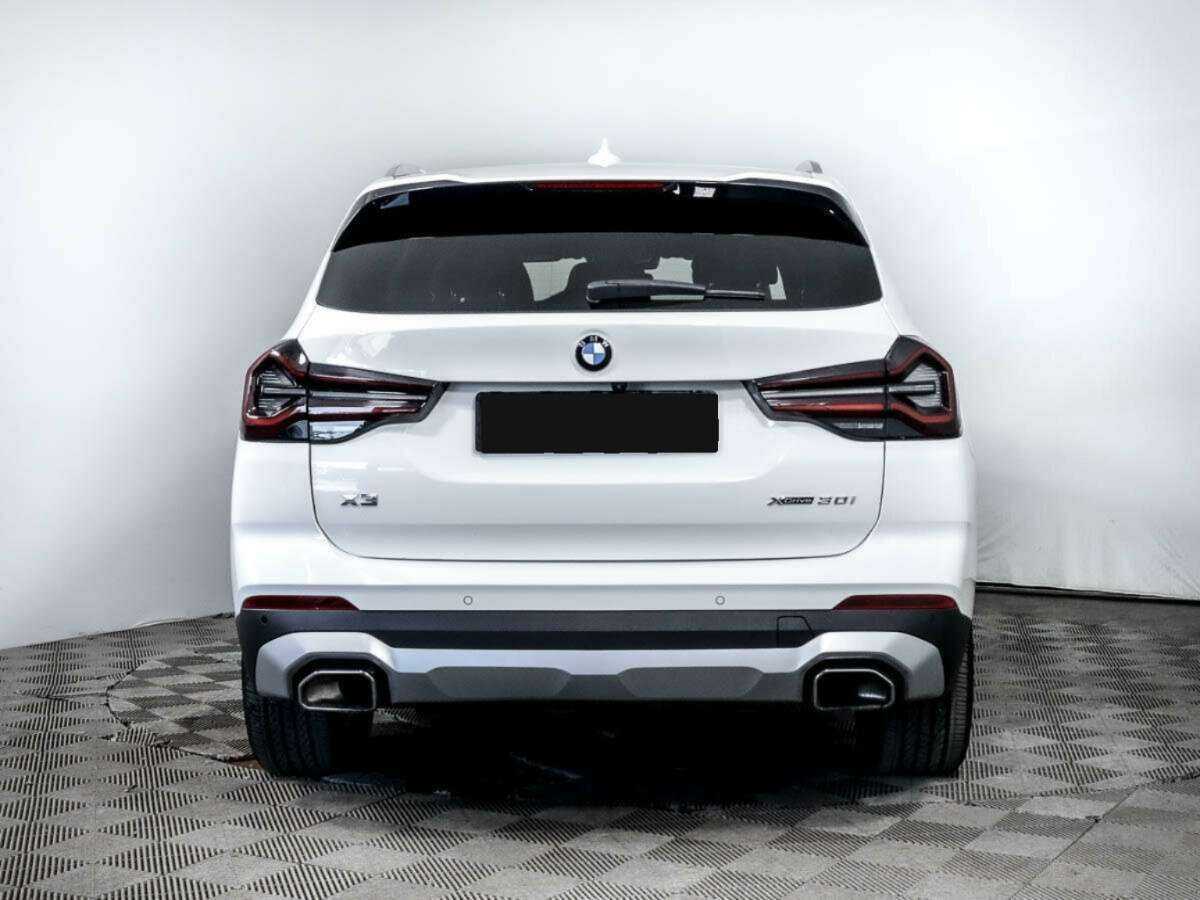 Купить BMW X3 30i xDrive, 2022, 26 361 км, фото №5