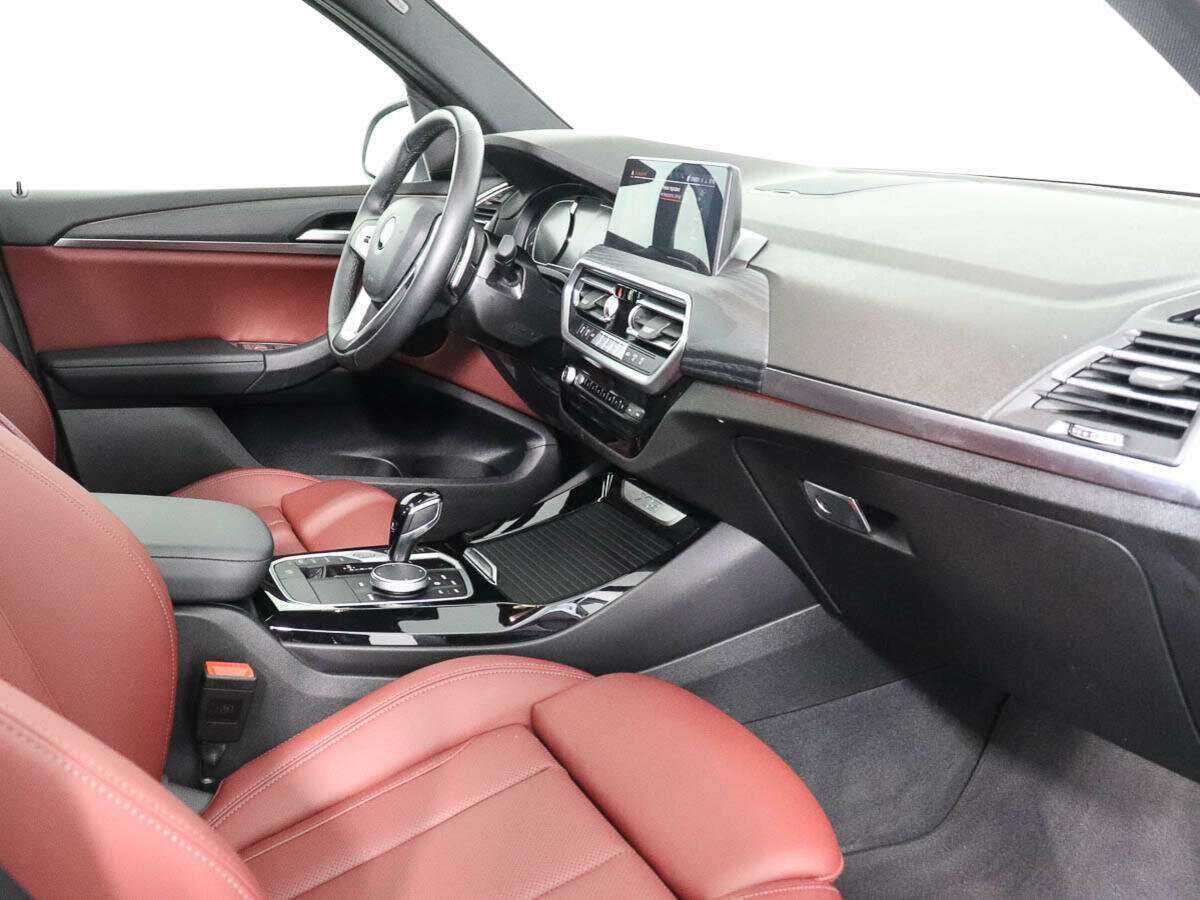Купить BMW X3 30i xDrive, 2022, 26 361 км, фото №7