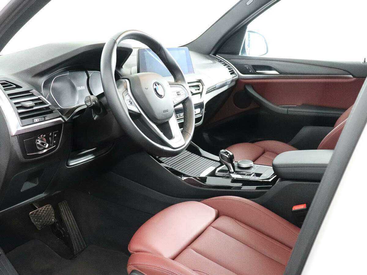 Купить BMW X3 30i xDrive, 2022, 26 361 км, фото №8