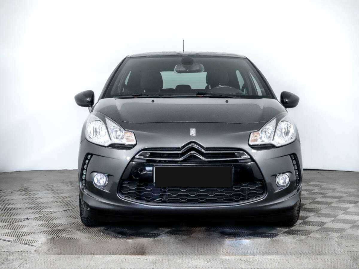 Citroen DS3