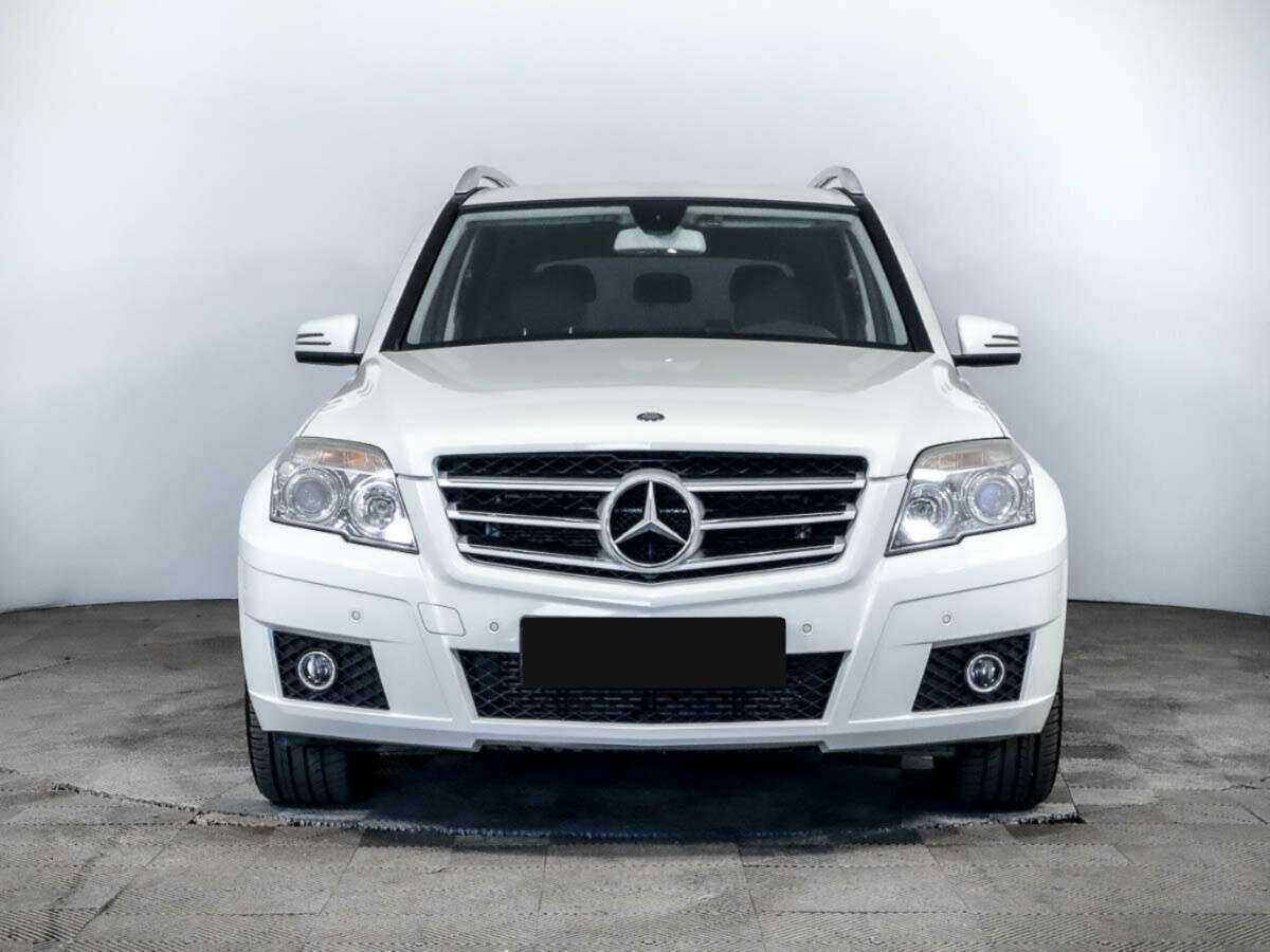 Mercedes-Benz GLK-Класс
