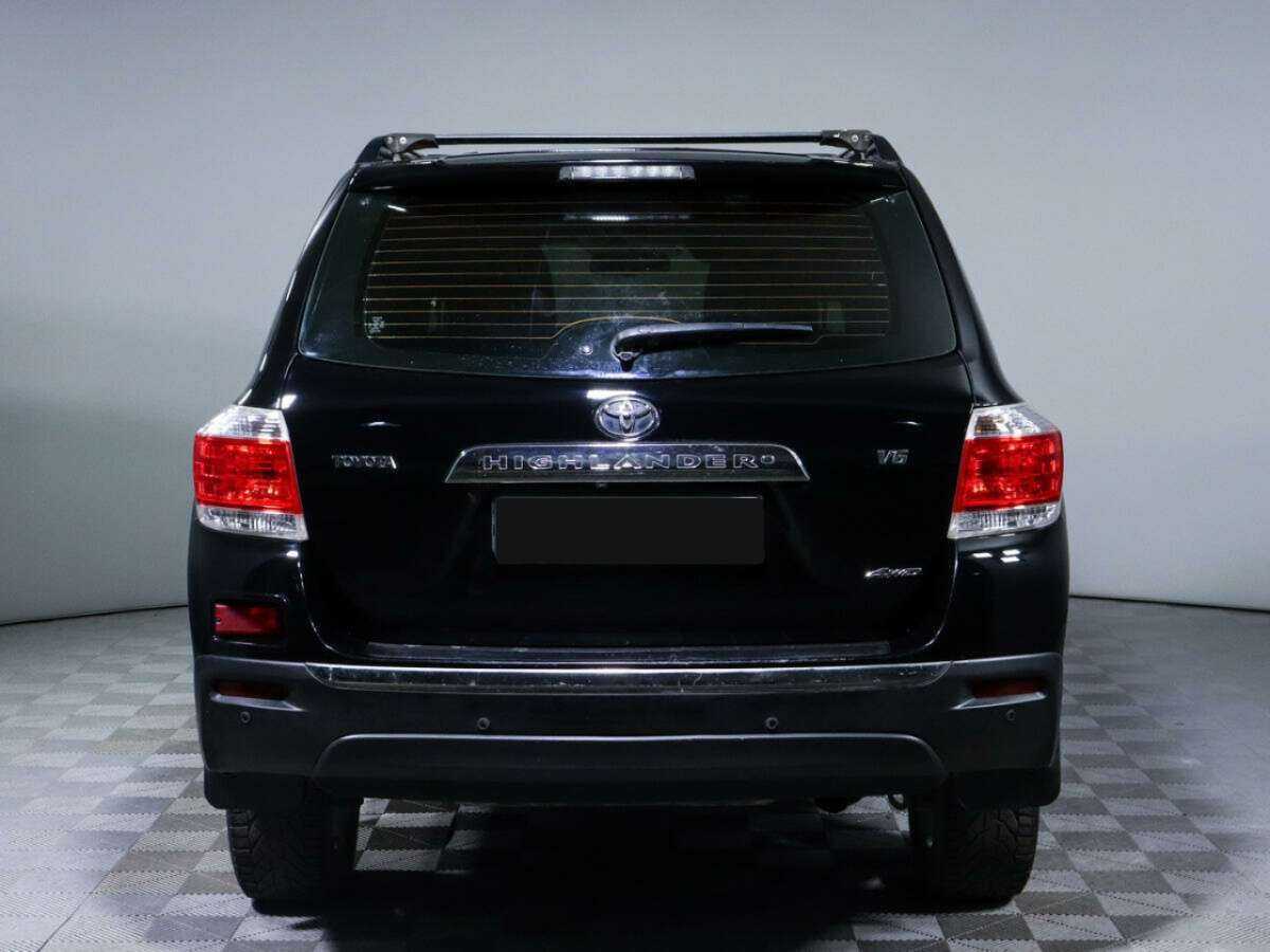 Купить Toyota Highlander, 2011, 423 212 км, фото №6