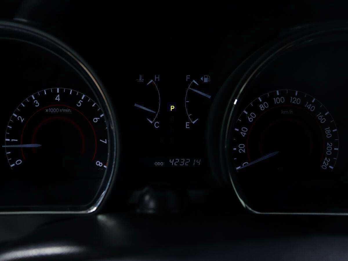 Купить Toyota Highlander, 2011, 423 212 км, фото №11