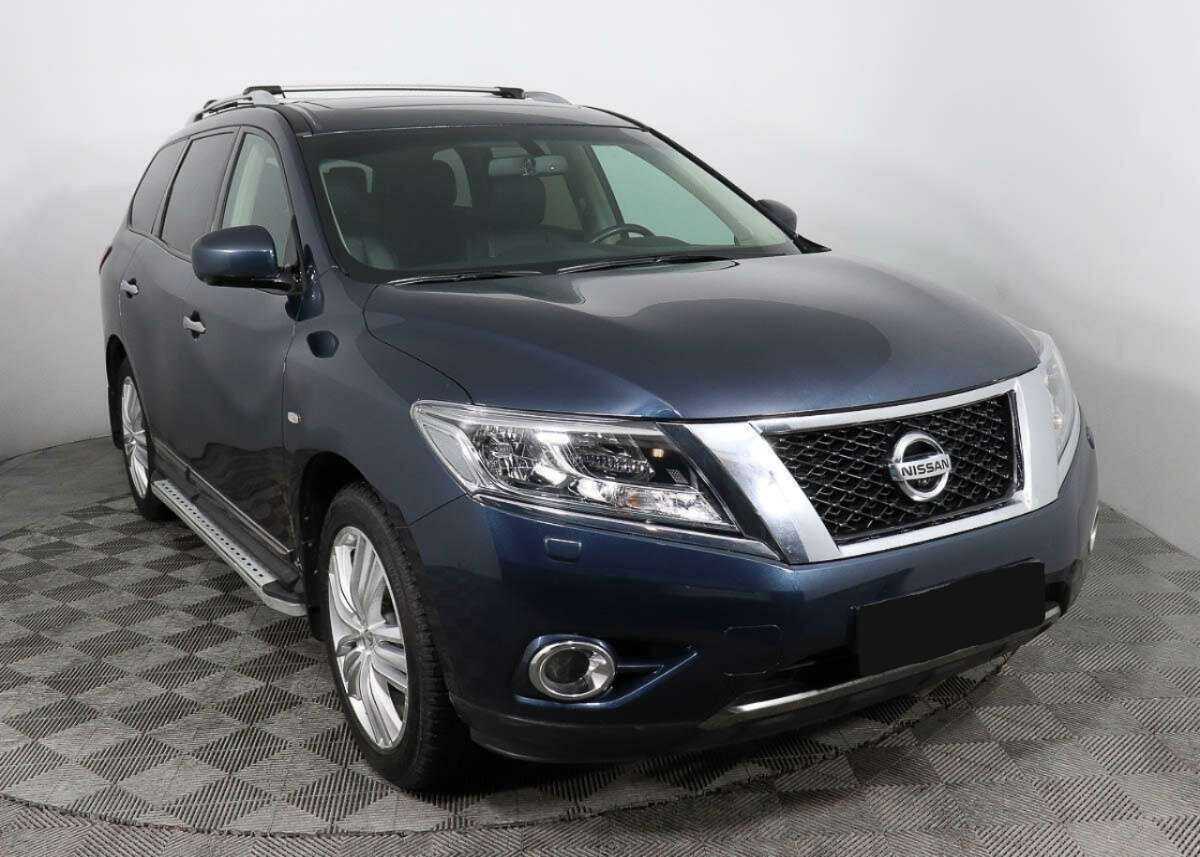 Nissan Pathfinder