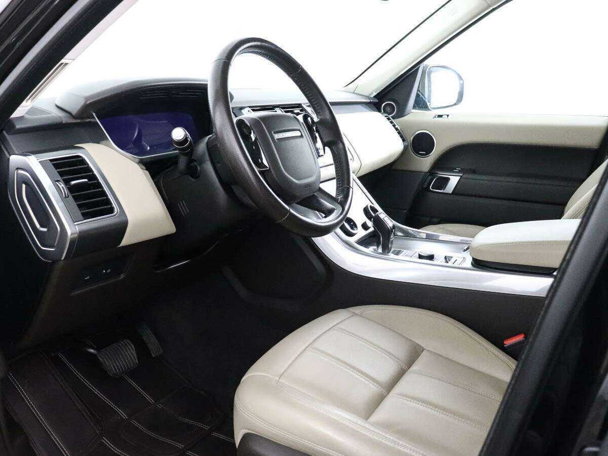 Купить Land Rover Range Rover Sport, 2019, 42 214 км, фото №6