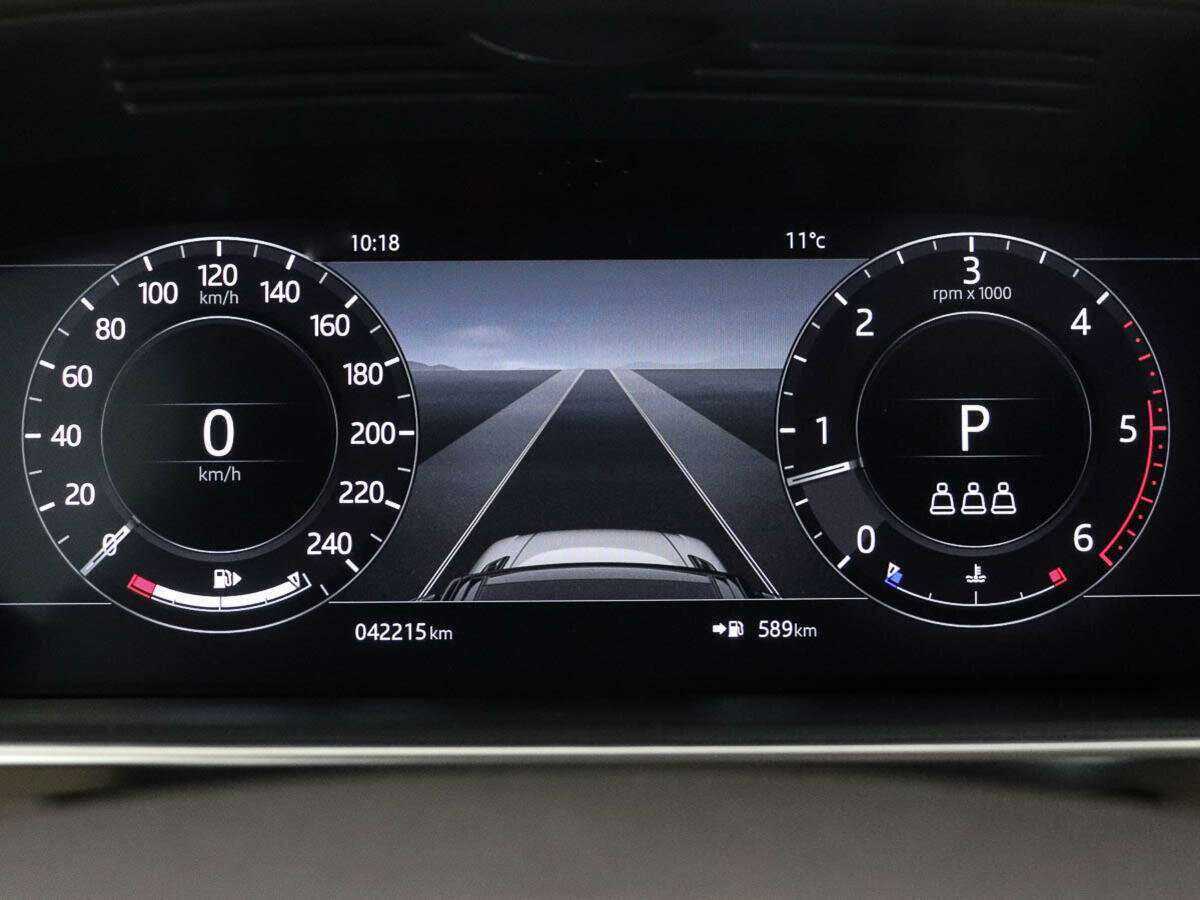 Купить Land Rover Range Rover Sport, 2019, 42 214 км, фото №8